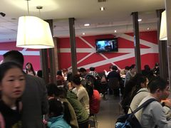 大堂-麦当劳(凌云天地长桥店)