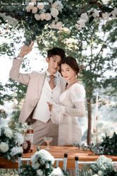 -巴黎春天婚纱摄影STUDIO·定制