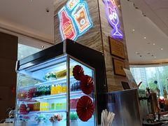 -威珀斯酒店·珀萃美食餐厅 | 海鲜刺身·现烤生蚝·特色烤肉