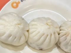 梅干菜馅包子-庆丰包子铺(田村店)