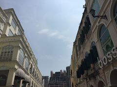 -澳门历史城区