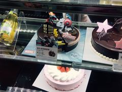 -巴黎贝甜(宜山路店)
