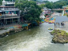 -梅岭漂流