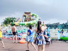 -厦门方特水上乐园