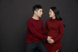 -专注孕妇照亲子照·纪田摄影