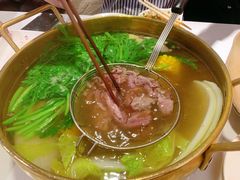 -食潮汕头鲜牛馆(望京保利店)