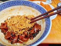 -沪西老弄堂面馆(定西路店)