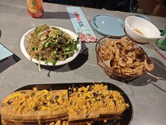 -醉炫音速烧烤·干煸菜(沙河总店)