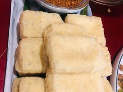 包浆豆腐-浩海火烧云傣家菜(京广店)