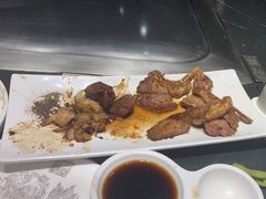 -水木锦堂·自助铁板烧(世贸天阶店)