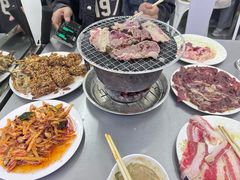 黑胡椒牛肉-松明一烤肉馆(鲁园店)