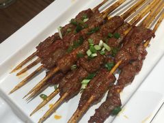 -庞家烧烤客栈(炮台山店)