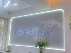 -海岸风光儿童摄影