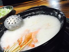 -盈田盈粥庄(博山东路店)