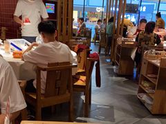 大堂-巴奴毛肚火锅(六天地店)