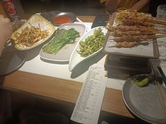 -不是烧烤·武汉烧烤·地道湖北菜(大成路店)
