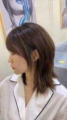 点击看大图 -3AM HAIR SALON染发接发