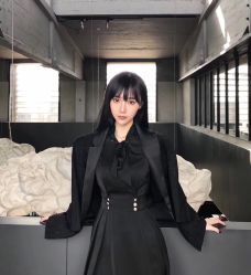 -Rise Hair上升造型