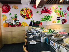 -咕叽咕叽自助烤肉小火锅(西城广场购物中心店)