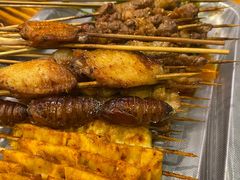 -京朋串屋·烧烤(望京西路总店)