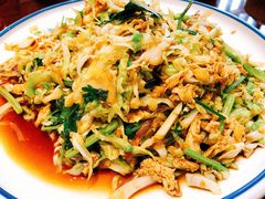 -姜家味锅贴小海鲜
