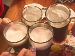 -宝莱纳啤酒花园餐厅PAULANER BRAUHAUS Nanjing(广州路店)