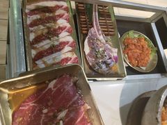-炙城·韩式烤肉(南京东路店)