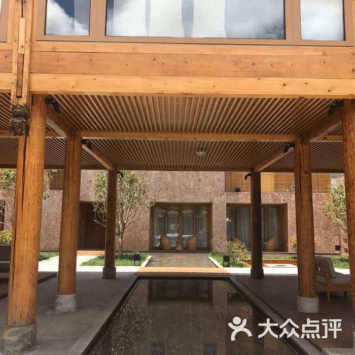 青普白沙文化行馆住宿图片-北京经济型-大众点评网