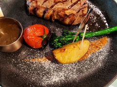 -原石牛扒·约会餐厅(龙城万科里店)
