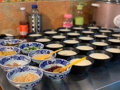 自助调料区-兵哥豌豆面(建设巷店)