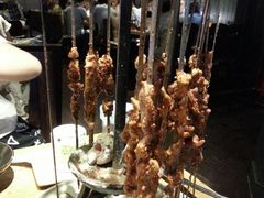 吊炉烤肉-有才叔的小馆(招商依云曲江店)