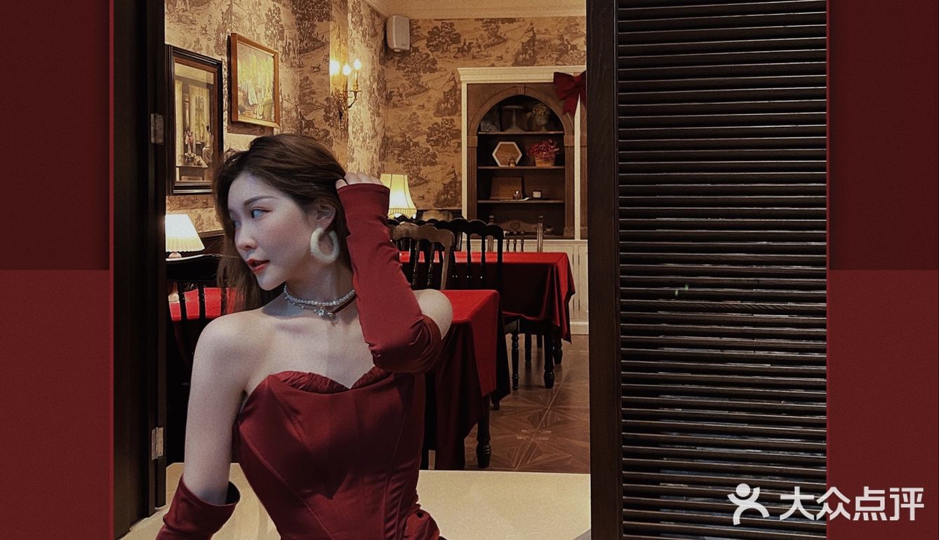 氛围感满分，华侨城复古高级文艺下午茶