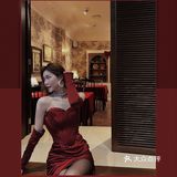 氛围感满分，华侨城复古高级文艺下午茶