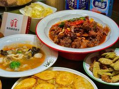 -鲁西南老厨子·特色鲁菜(经一纬五店)