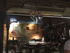 -楼兰新疆主题餐厅(苏州中心店)