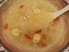 冰糖银耳莲子-双燕楼·手工馄饨·汤面小吃(世纪汇店)
