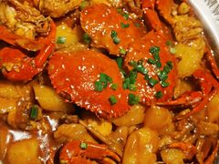 -钳小厨疯味1987肉蟹煲(美一城广场店)