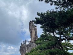 -黄山风景区