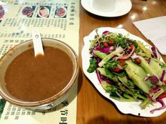 -葛记焖饼(伏牛路店)