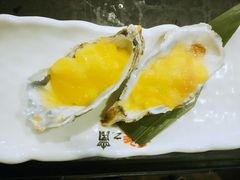 奶酪海蛎子-蟹之国·精品蟹料理(极地店)