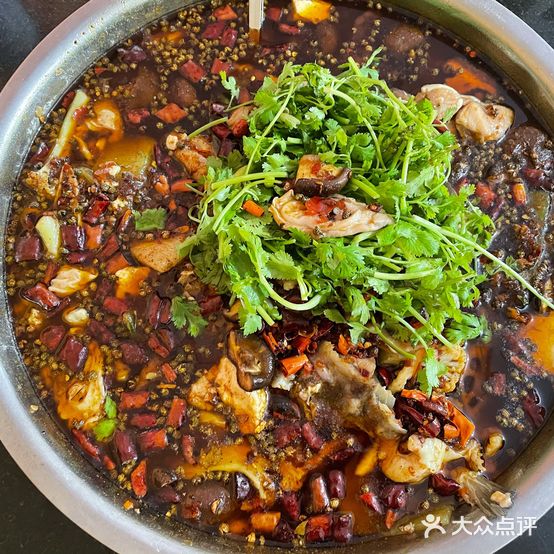 贵全风味鱼庄