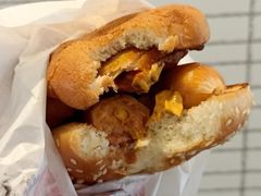 肯德基无肉不欢饿霸堡餐兑换券-肯德基(杭州和平饭店)