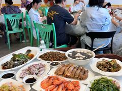 -众味海鲜大排档·活海鲜·潮汕味(南澳店)