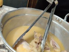 -禄婶鸡煲·打边炉