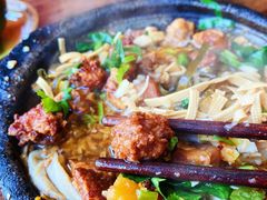 砂锅烩菜-王明古法砂锅居(开化寺店)