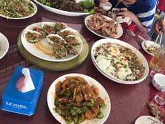 -张会海鲜饭店(东戴河店)