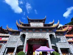 -东莞市大岭山森林公园