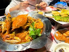 -在老街·淮安大排档·甜麻干煸龙虾·烧烤(河下古镇店)