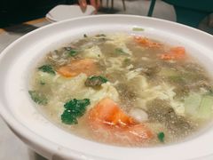 海蛎江口海蛎汤-莆田餐厅PUTIEN(万象天地店)