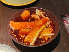 -张翻越·川渝冒菜·武汉黑鸭煲(城北万象城店)